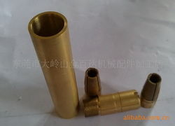 加工 承接數控車床銅件加工 供應產品 東莞市大嶺山金百達機械配件加工店