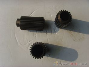 山東臨工lg956裝載機(jī)配件 太陽(yáng)輪